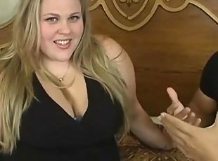 Wet chubby screws Up Her coochie And huge boobs action One